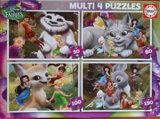 PUZZLES CAMPANILLA