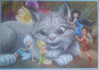 PUZZLES CAMPANILLA
