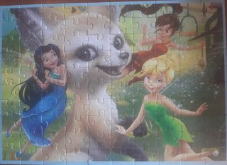 PUZZLES CAMPANILLA