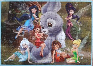 PUZZLES CAMPANILLA