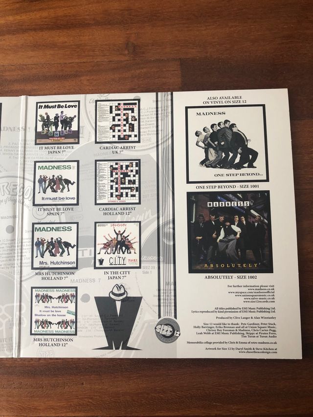 Madness 7