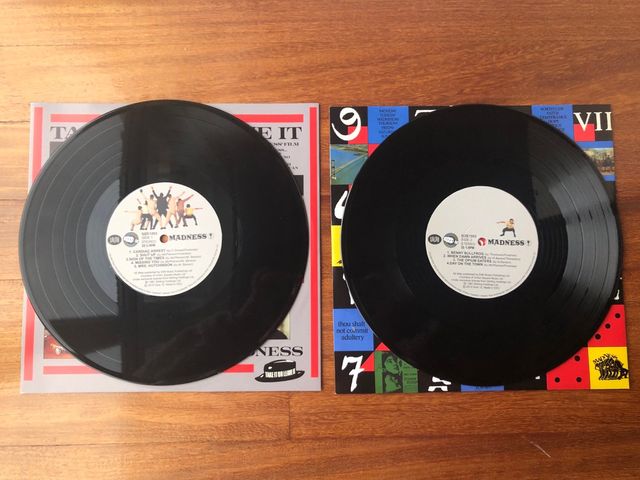 Madness 7