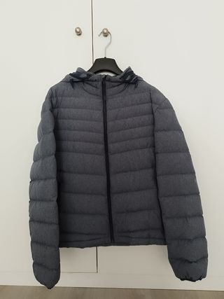 Chaqueta de plumas Mango Man
