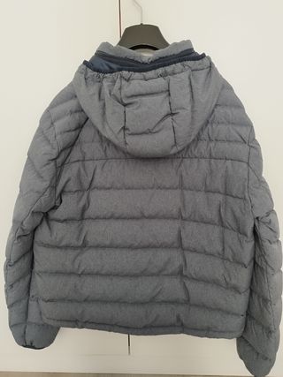 Chaqueta de plumas Mango Man