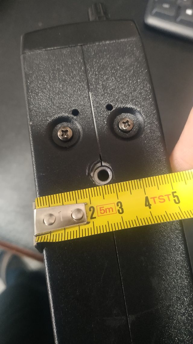 Soporte base president jhonson II