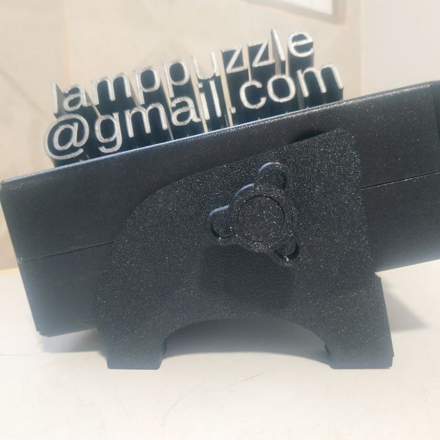 Soporte base president jhonson II