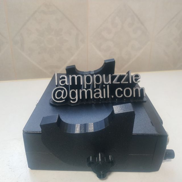 Soporte base president jhonson II