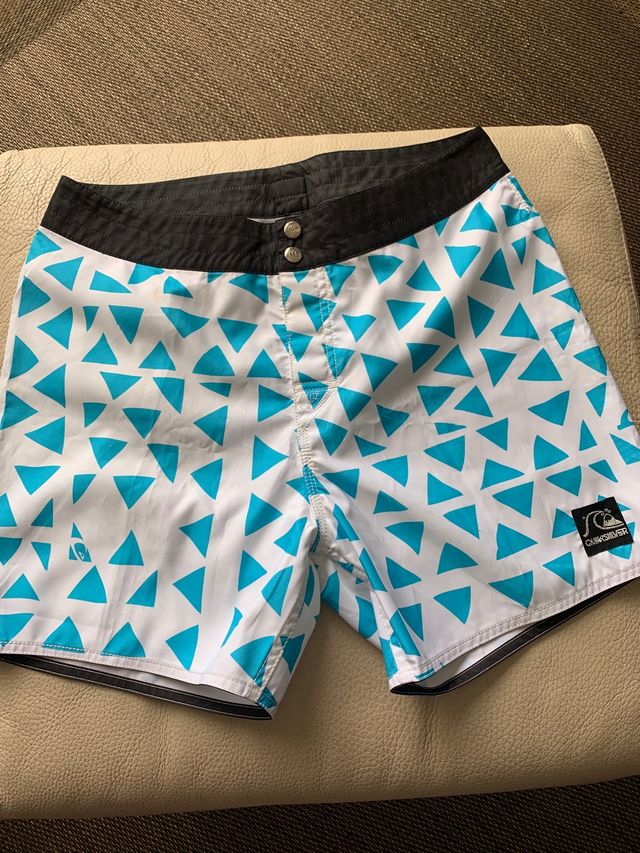 Bañador hombre QuickSilver a estrenar talla S