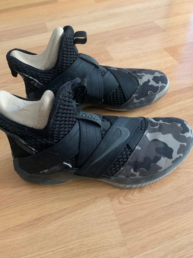 nike lebron soldier 12