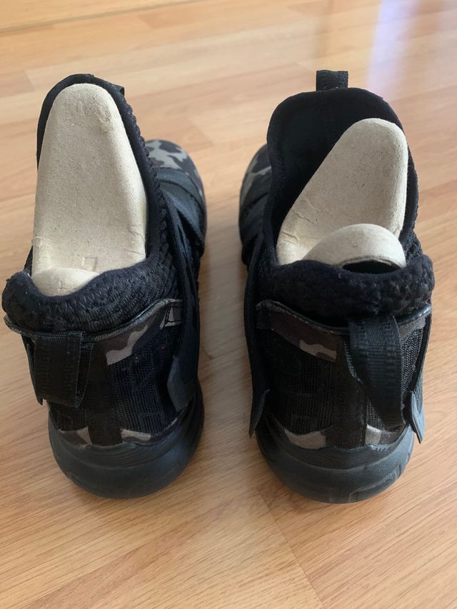 nike lebron soldier 12