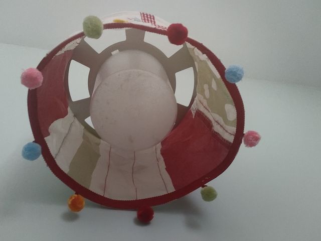 Lámpara infantil, regalo percheros.