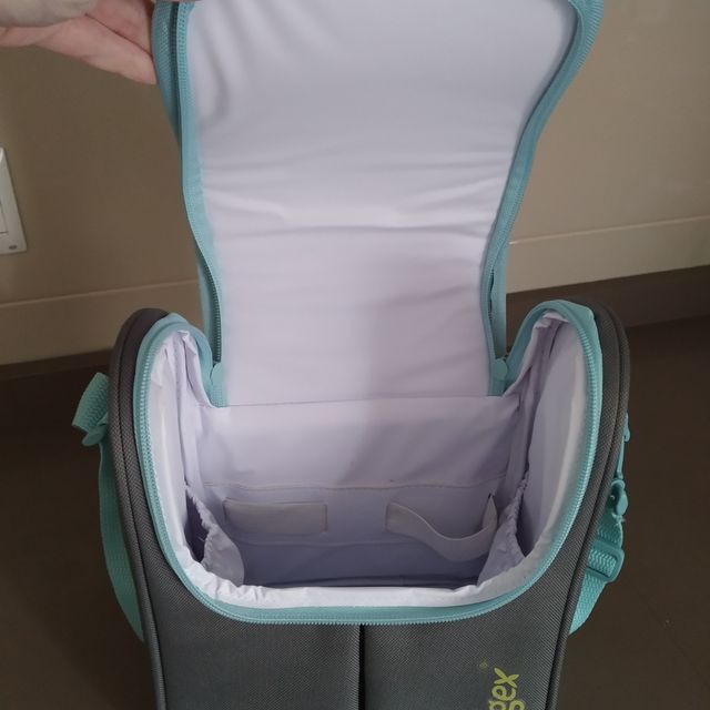 Macuto térmico de gran capacidad