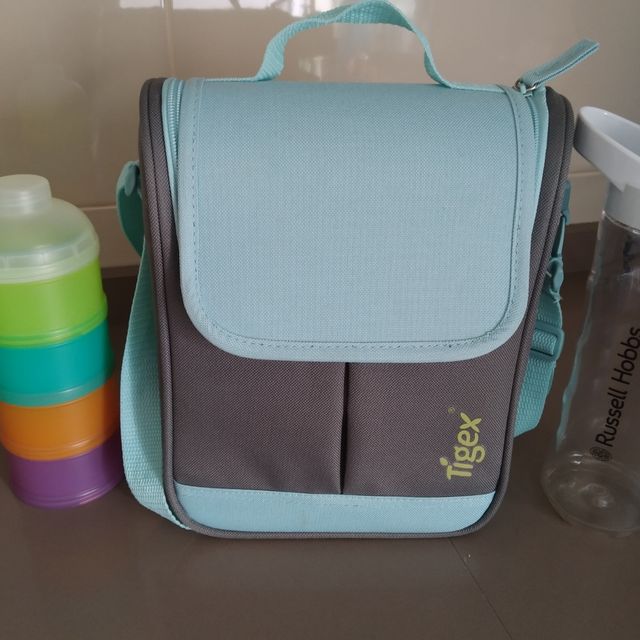 Macuto térmico de gran capacidad