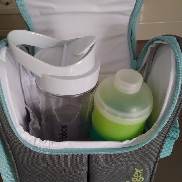 Macuto térmico de gran capacidad