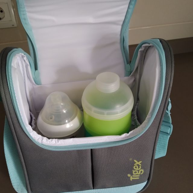 Macuto térmico de gran capacidad