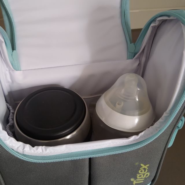 Macuto térmico de gran capacidad