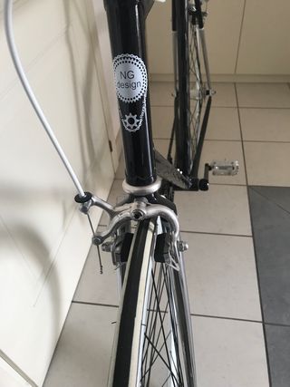 Bicicletta Single Speed