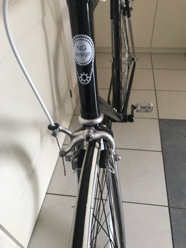 Bicicletta Single Speed