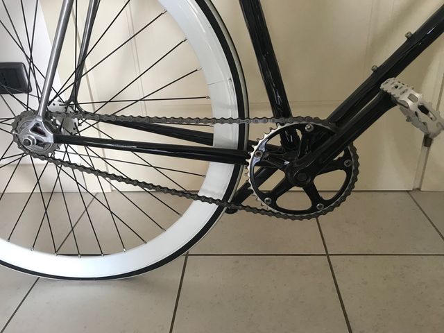 Bicicletta Single Speed