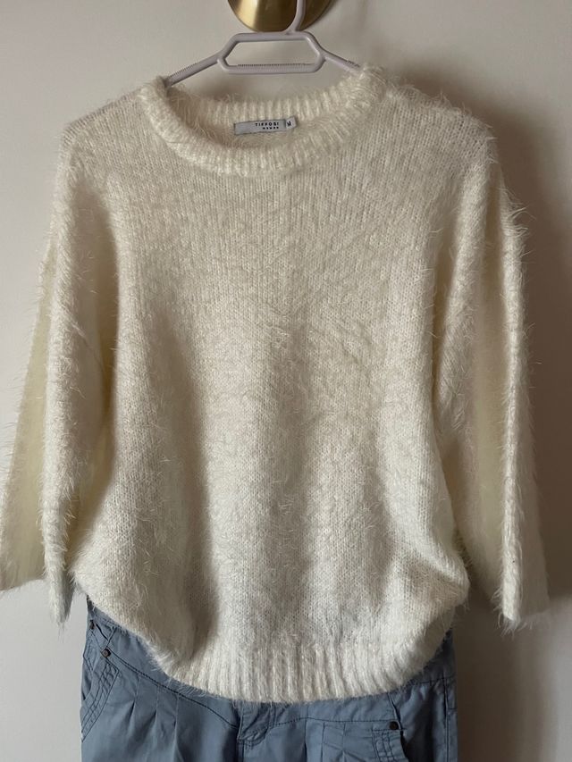 Camisola de pelo
