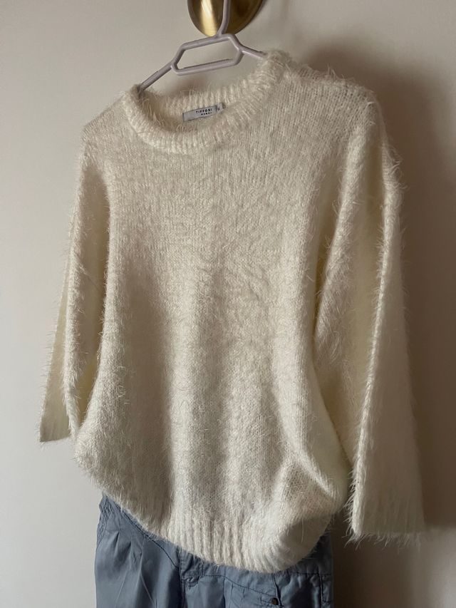 Camisola de pelo