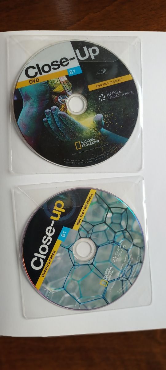 Close-up B1 de National Geographic Learning