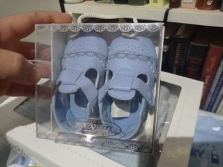 zapatos niño 