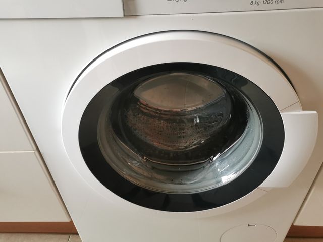 Lavadora Bosch Vario Perfect Serie 6