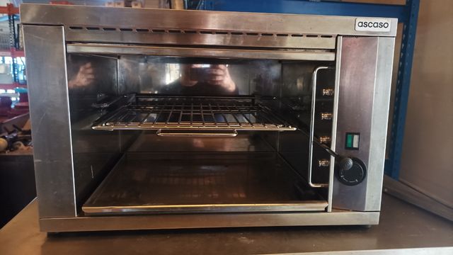 salamandra industrial