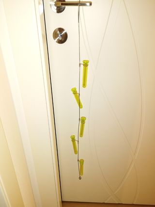 vasetti portafiori da parete