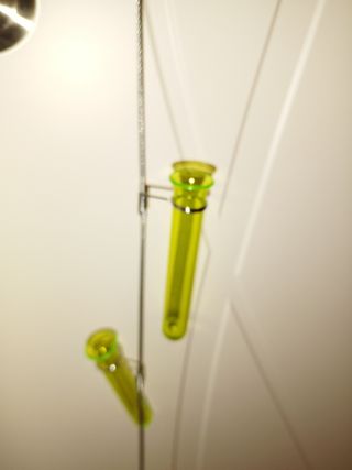 vasetti portafiori da parete