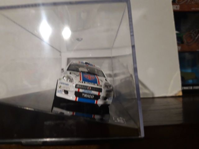 FIAT PUNTO ABARTH S2000 SORA RALLY DEL TARO 2008