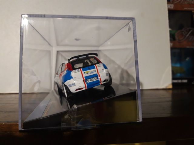 FIAT PUNTO ABARTH S2000 SORA RALLY DEL TARO 2008