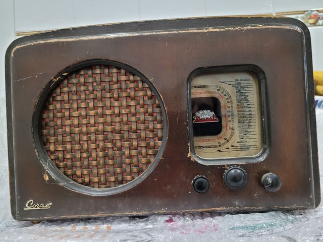 Radio antigua Ducal - Coral