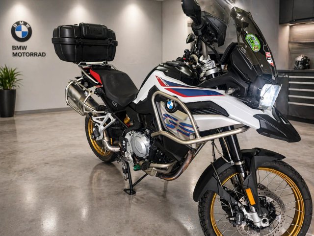 ULTiMO precio-BMW 850 GS 5 Modos Conduc. Full Equi