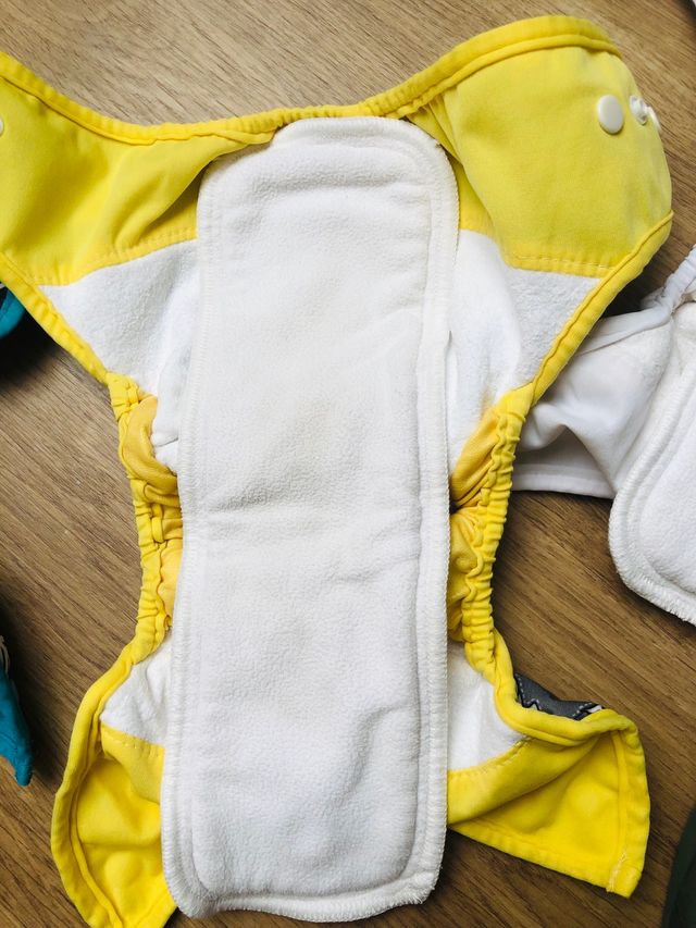 Pañales Bestbottom all in one