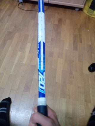 Raqueta de tenis