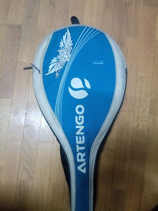 Raqueta de tenis