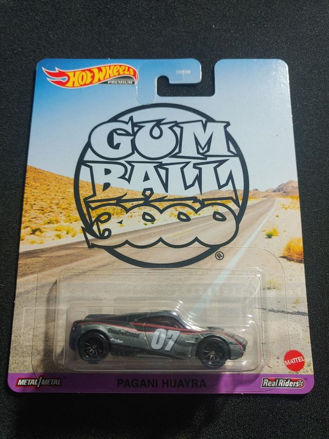 Pagani Huayra Gunball 3000