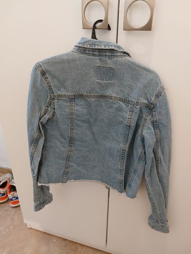 Torera vaquera stradivarius