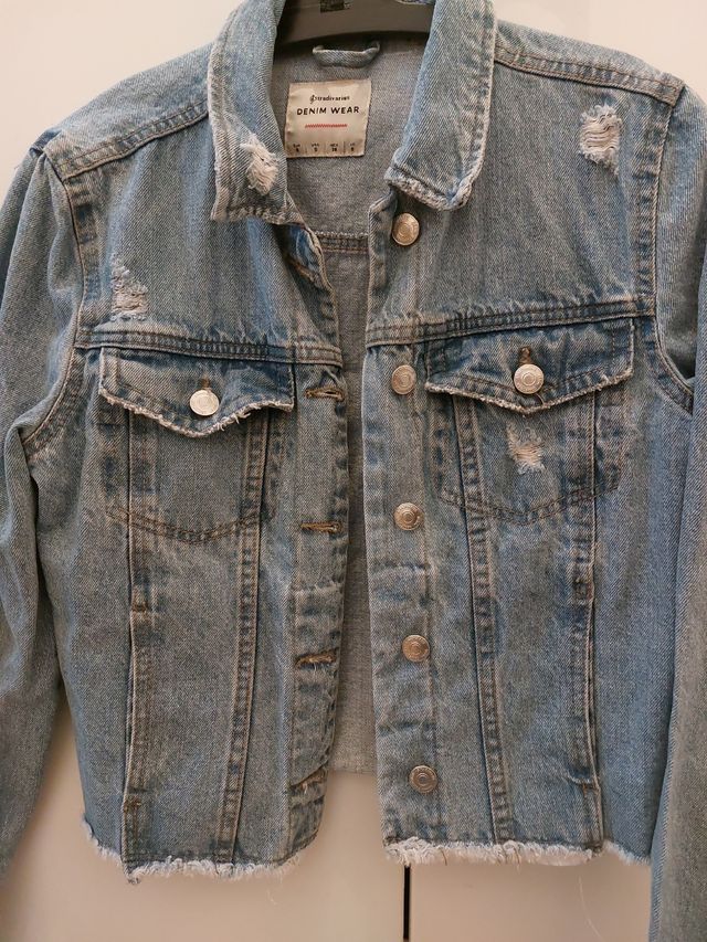 Torera vaquera stradivarius