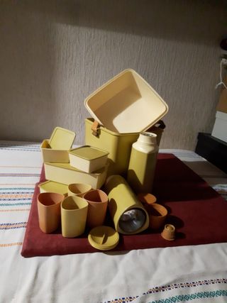 Set de camping Husqvarna(Sweden) 