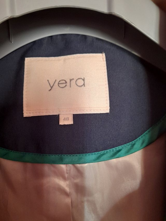 Chaquetón Yera mujer talla 48
