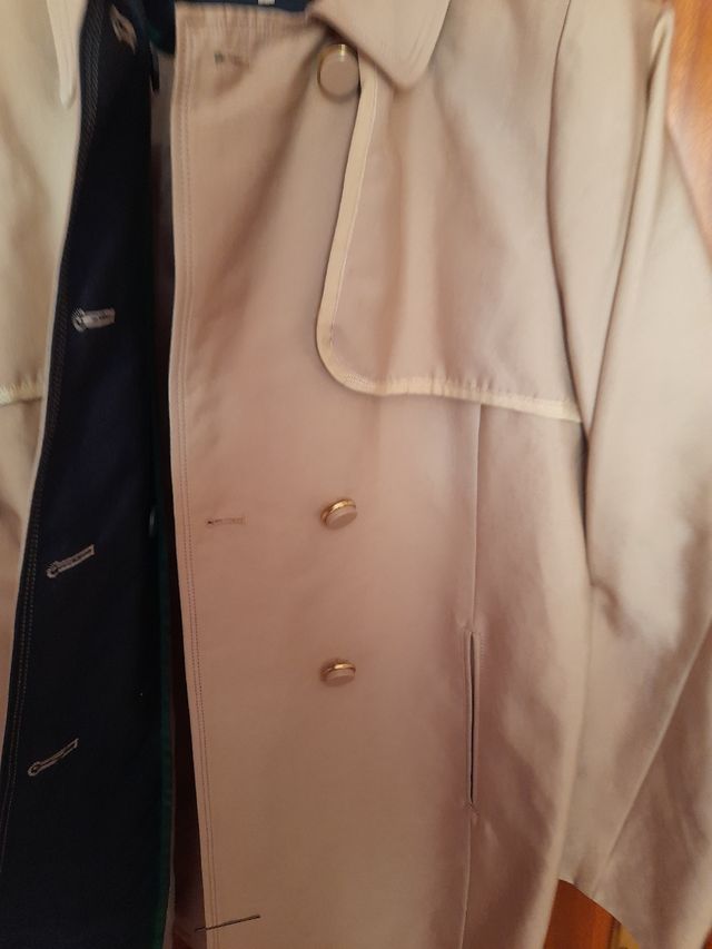 Chaquetón Yera mujer talla 48