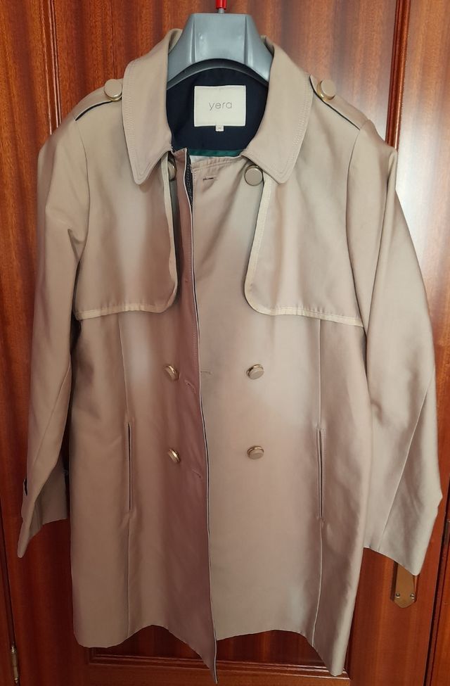 Chaquetón Yera mujer talla 48