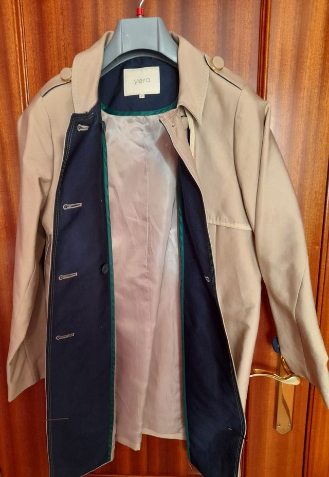 Chaquetón Yera mujer talla 48