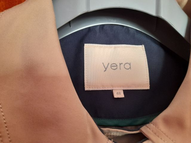 Chaquetón Yera mujer talla 48