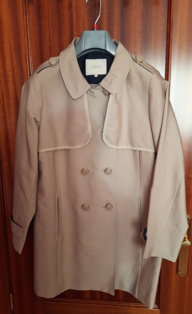 Chaquetón Yera mujer talla 48