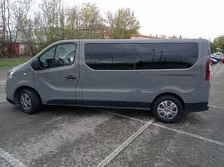 Fiat Talento 2018 -9 pzas- 190.000kms -IVA deduci