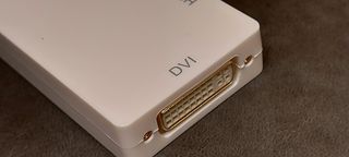 Mini DP a DVI VGA HDMI . adaptador 